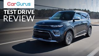 2020 Kia Soul | CarGurus Test Drive Review