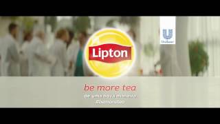 Novas Cápsulas Lipton | #BeMoreTea