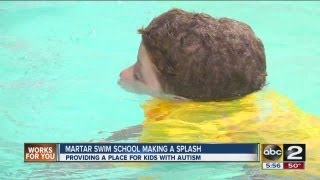 Special Needs Swimming