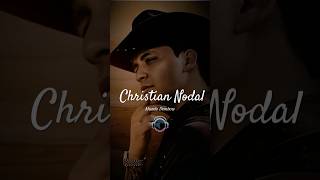 Christian Nodal - LA MITAD