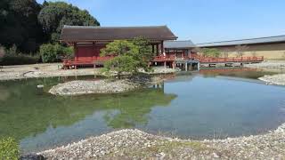 平城宮・東院庭園