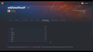 Reporting Forfeits in Challonge