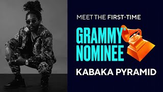 Kabaka Pyramid On Embracing His Voice & The Future Of Reggae | Meet The First-Time GRAMMY Nominee