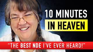 Clinically Dead for 10 Mins; Why We Have Nothing to Fear (Profound NDE)