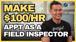 How to Make Money with Field Inspections as a Notary Public | $100+ Per Hour Appointment!