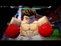 ultimate clashing is actually insane untitled boxing game