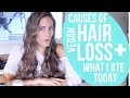 Hair-Loss on a Vegan Diet? + My Meals for Healthy Hair