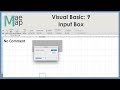VB: 9 Input Box