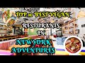 Top 10 Best Vegan Restaurants In New York Adventures