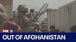 U.S. recognizes 3rd anniversary of withdrawal from Afghanistan