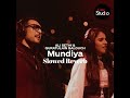 Mundeya dupatta chad mera (slowed reverb) Ali Sethi Quratulain Balouch