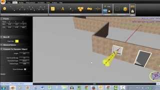 FARO HD: How to use bullet trajectory tool.