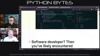 384: Force push lightly - Python Bytes
