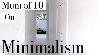 MINIMALIST BEDS  /  MOM OF 10  @TAINATHEMUMOF10