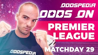 FREE BETTING TIPS | Odds On: Premier League & FA Cup | Bets, Tips, Odds, Picks & Predictions
