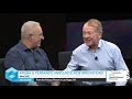 antonio neri u0026 john chambers aruba u0026 pensando announce new innovations