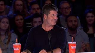 Darcy Callus Singer Dedicates A Song For His Dad America's Got Talent 2017