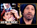 DESOPILANTE: El ping pong de imitaciones de Fredy Villarreal que Leti Siciliani adivinó uno por uno