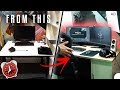 Download Building Fanatical a Brand New GAMING SETUP - Setup Makeover! In Mp4 3Gp Full HD Video