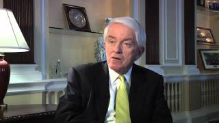 U.S. Chamber President Tom Donohue on Pennsylvania's Lawsuit Climate