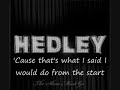 perfect hedley