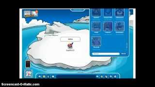 Agrega a brady en club penguin