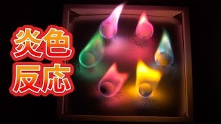 炎色反応【中編】【乃万さんコラボ】