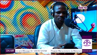 Program Manya Ennono Za Mukama Review With Pr David Apollo Vine \u0026 Mr Latim Live Now On Air