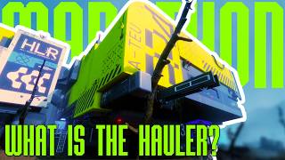 Marathon Location Lore: What is the Hauler?