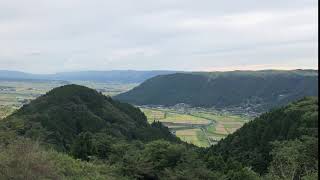 【2020年9月19日】熊本県阿蘇市一の宮町手野の風景①