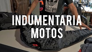 Como tiene que ser una campera para motos - Pablo Imhoff