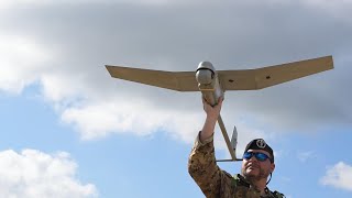 Noble Jump 2023 RQ-11 Raven Drone Operations