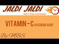 jaldi jaldi vitamin C