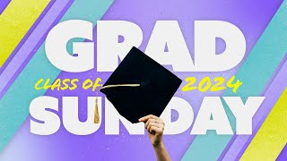 NMC Livestream - June 2, 2024 - Grad Sunday