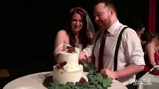 Detroit Wedding Videography - Mike Staff Productions - The Wedding of Samantha \u0026 Ben