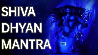 Yasyagre Drat Drat Drut Drut Shlok in Sanskrit | Extremely Powerful Shiv Dhyan Mantra