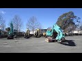 excavator 2014 kobelco sk200 9 yn13 70527