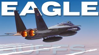 B-52 Escort: F-15C Eagle | Contention Modern | DCS World