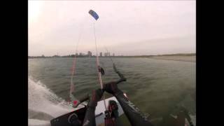 Kitesurfing Amagerstrand