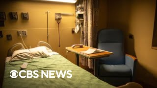 Congress probing hospice fraud in California after CBS News investigation