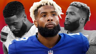 The Rise, Fall, And Redemption Of Odell Beckham Jr…