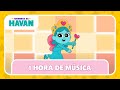 1 HORA DE MÚSICA | 27 CLÁSSICOS INFANTIS | TURMINHA DA HAVAN | LETRAS E MÚSICAS