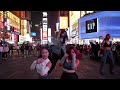 kpop in public nyc times square dreamcatcher 드림캐쳐 vision dance cover