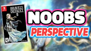 Bravely Default 2...A Noob's Perspective