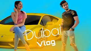 Tere bin kive rawangi (full vlog)  Tere bin kive rawangi full song ! Dubai vlog 😍