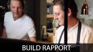 Vice interactive cooking master class