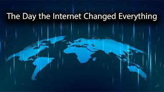 The Day the Internet Changed Everything | How It All Started in 1991