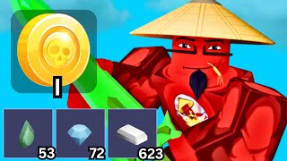 New FORTUNE Enchant gives you UNLIMITED LOOTS! (Roblox Bedwars)