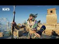 [The Arabian Nights]: New epic hero attire [Eternal Spirit].