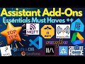 🚀 Top 10 Must-Have Home Assistant Add-Ons for 2025! 🔥